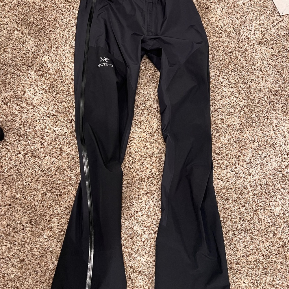 Arc'teryx Men's Beta all around gortex pants TALL